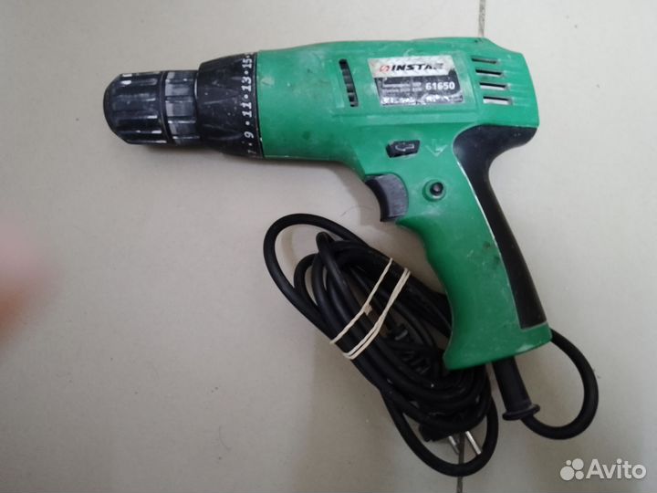 Дрель Instar 61650
