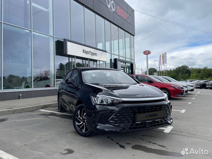 BAIC U5 Plus 1.5 CVT, 2023