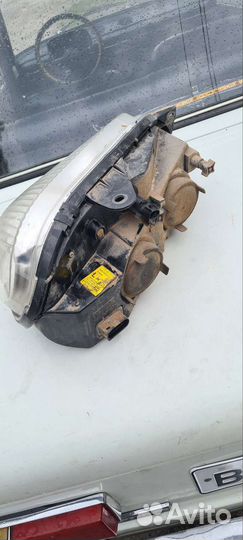 Фара левая niva chevrolet