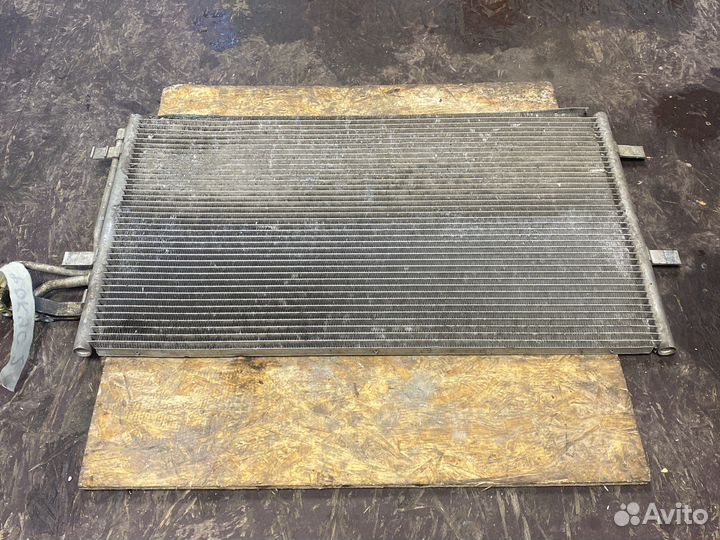 Радиатор кондиционера Ford focus 2