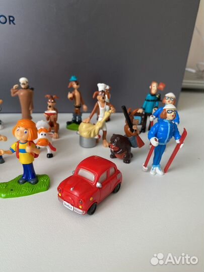 Простоквашино Ландрин