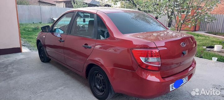 Сиденья гранта