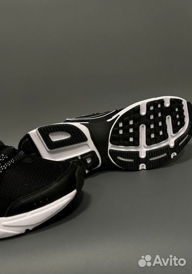 Кроссовки Беговые Nike Air Heights Black