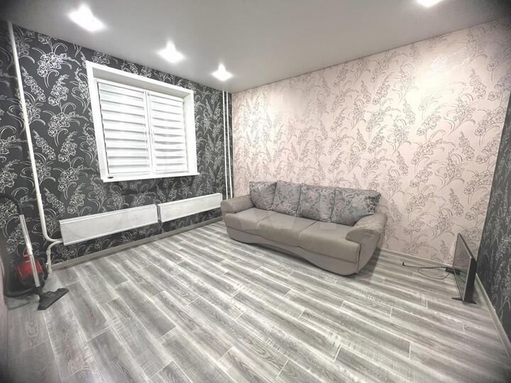 3-к. квартира, 68,8 м², 1/9 эт.