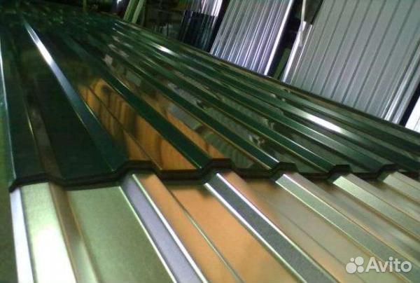 Профнастил