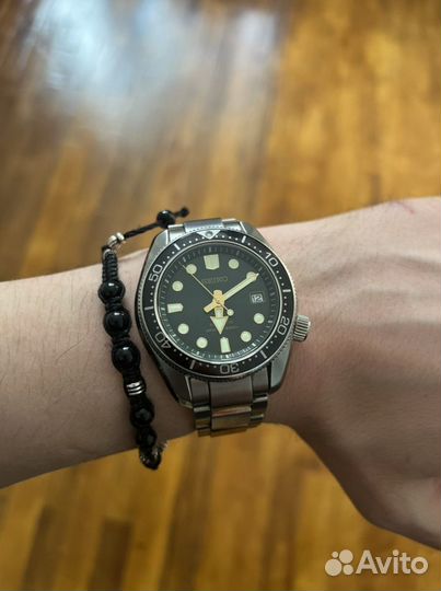 Seiko Prospex SPB105