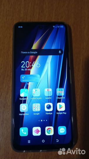 TECNO Pova 4, 8/128 ГБ