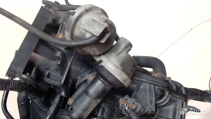 Коллектор впускной Ford Focus 2, 2008