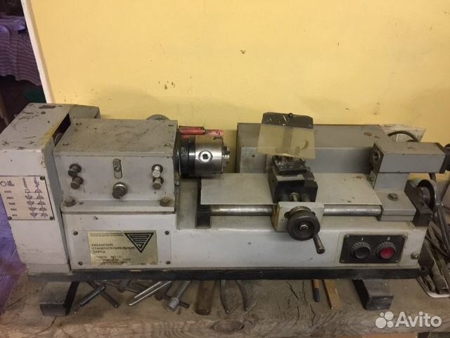 Станок Токарный многофункциональный