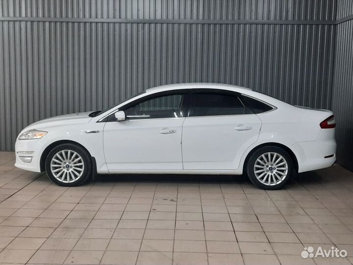 Ford Mondeo 2.0 AMT, 2012, 202 956 км