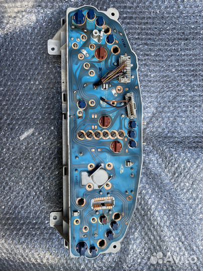 Щиток приборов ниссан альмера n15