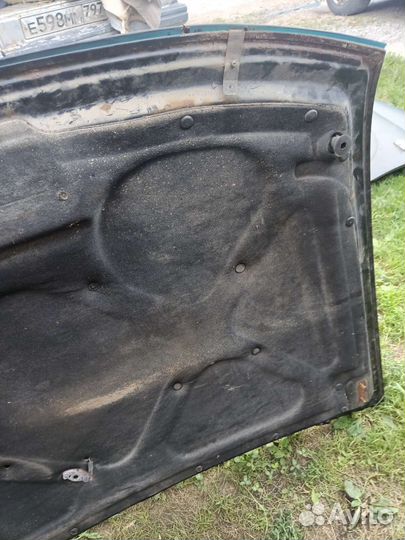 Капот УАЗ патриот