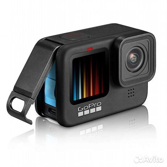 Крышка аккумулятора для GoPro Hero 9/10/11