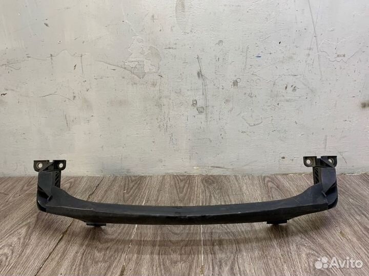 Усилитель бампера передний Opel Corsa D хетчбэк