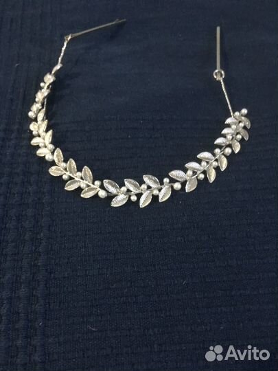 Диадема новая