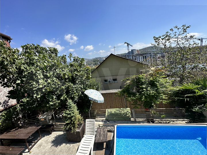 Комната 8 м², 1/1 эт.