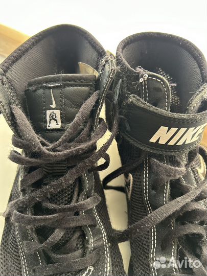 Борцовки nike