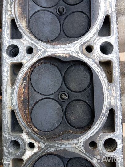 Гбц на газель УАЗ, змз 405-409 евро 3