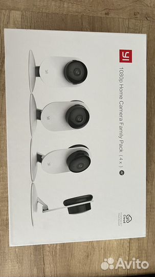 Камеры для видеонаблюдения wifi