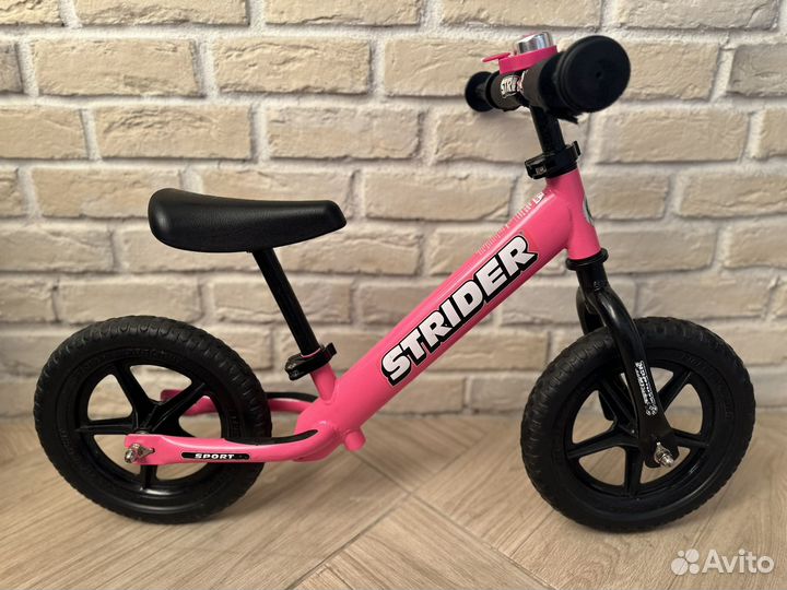 Беговел strider sport 12
