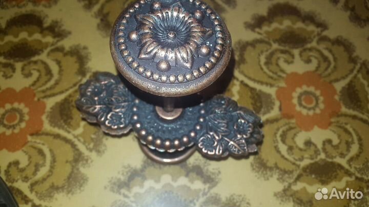 Дверная ручка СССР