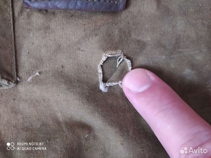 Армейский вещмешок СССР