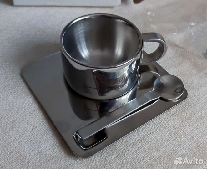 Кофейная пара