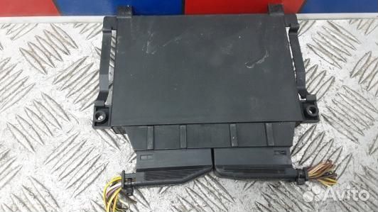 Блок PDC (парктроников) mercedes benz E-class W211