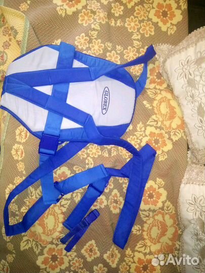 Детский рюкзак - кенгуру