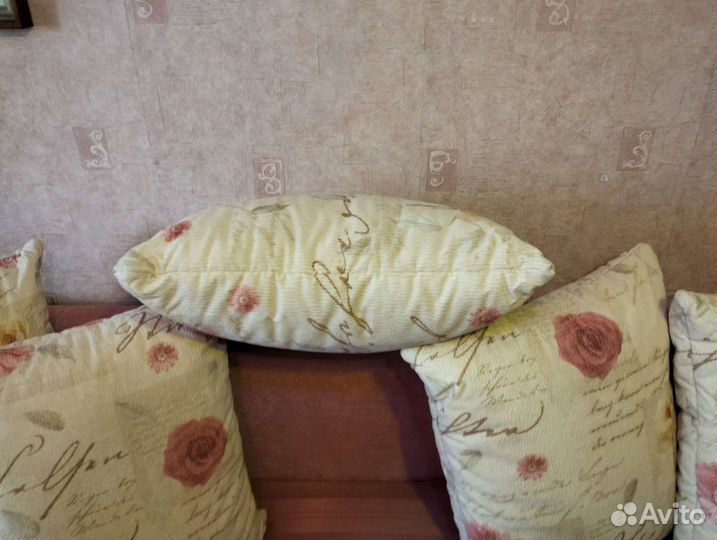 Продам подушки