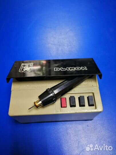 Выжигатель по дереву СССР