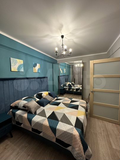 2-к. квартира, 56,7 м², 4/4 эт.