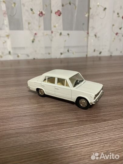 Модель автомобиля ваз 2101 а9 1:43