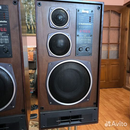 Колонки S 90D, обмен