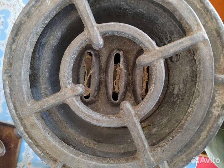 Керосинка СССР