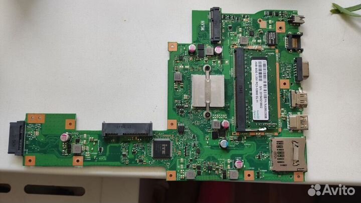 Asus X553S, X552WA, HP 17-by2023ur, Asus G75vw зч