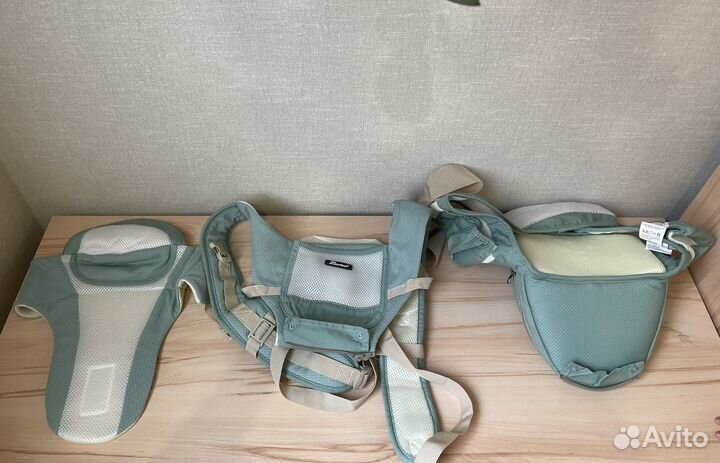 Кенгуру-переноска Leotex