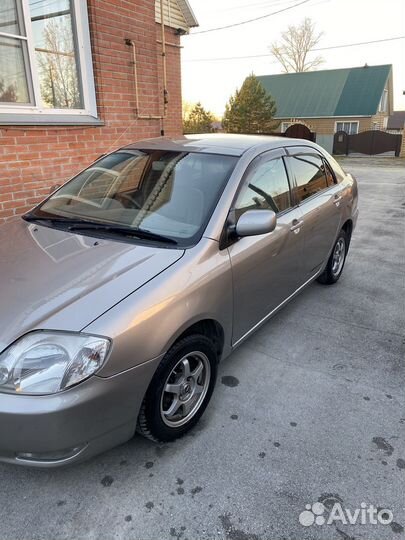 Toyota Corolla 1.5 AT, 2002, 220 000 км