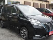 Nissan Serena 1.2 AT, 2020, 36 000 км, с пробегом, цена 1 850 000 руб.