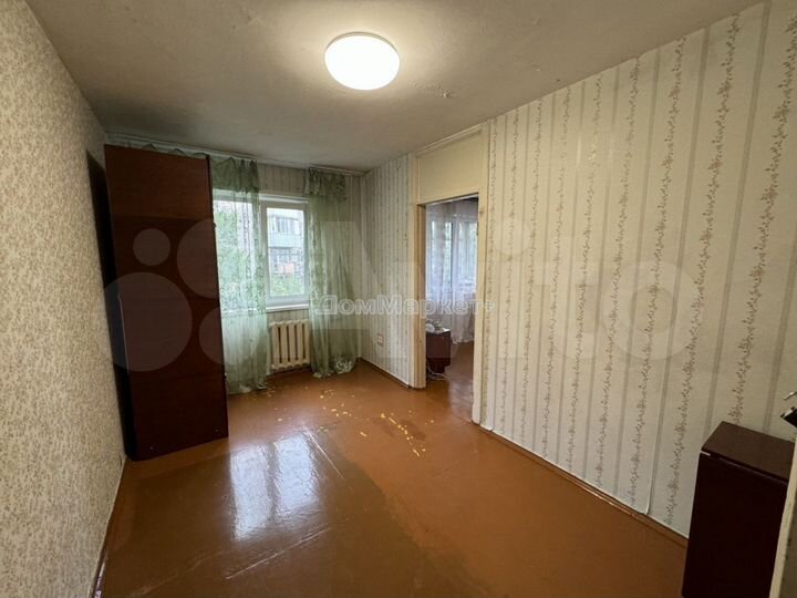 2-к. квартира, 45,4 м², 5/5 эт.