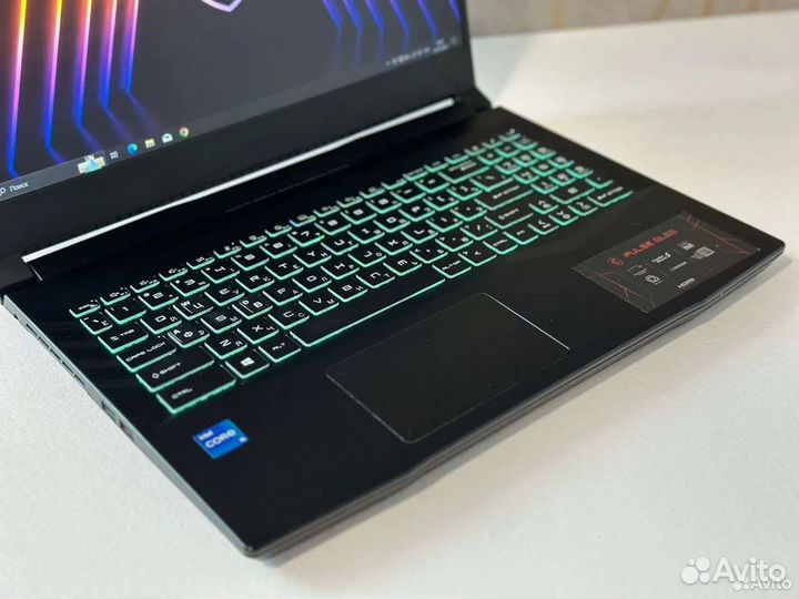 MSI 16 ядер Core i5-12500 8G DDR4 RTX 3050 SSD512