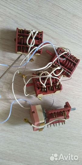 Электроконфорки