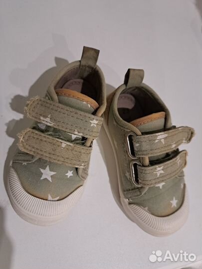 Кеды детские 23 размер