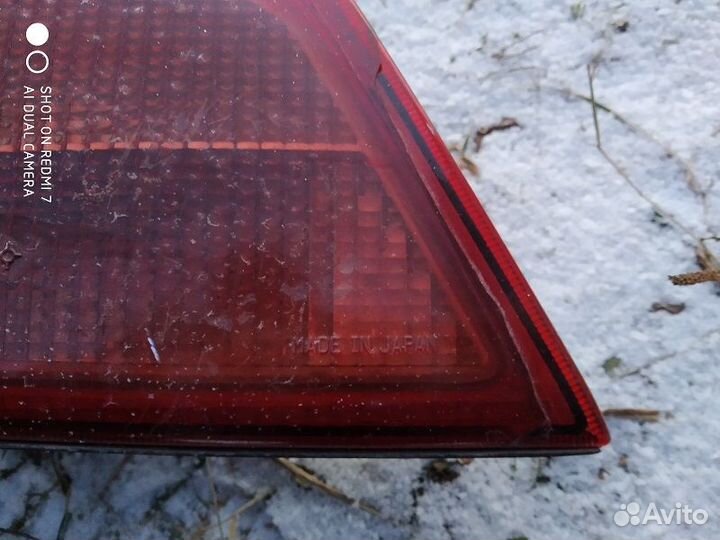 Фонарь задний левый Subaru Impreza GG3 2000-2002г