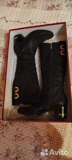 Сапоги итальянские 38 Glada Gabrielle