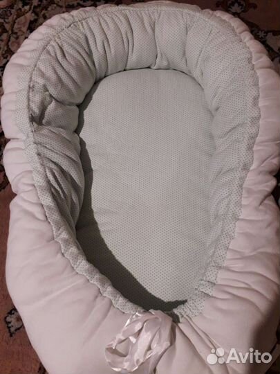 Борта для кроватки