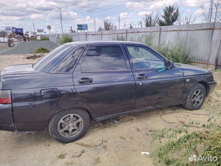 ВАЗ 2110, 2006