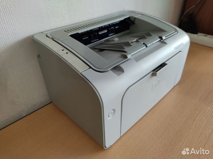 Принтер HP LaserJet P1005 гарантия 15 дней