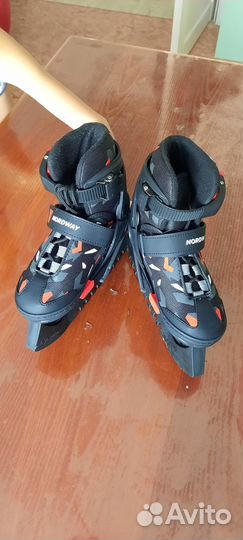 Коньки для мальчика