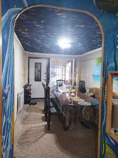 Дом 106 м² на участке 12 сот.